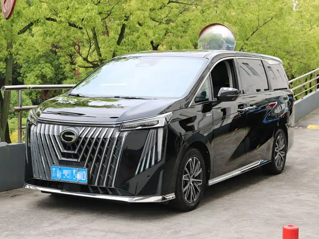 GAC Motor Trumpchi M8 2024 — фото 1