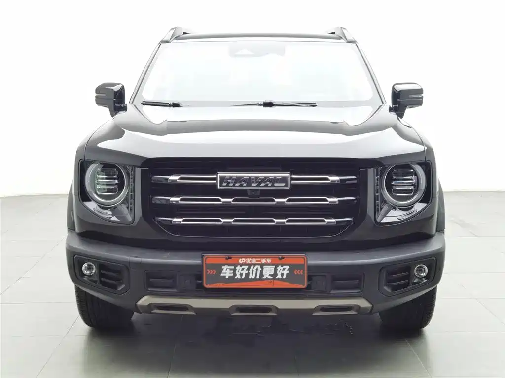 Haval Big Dog 2020
