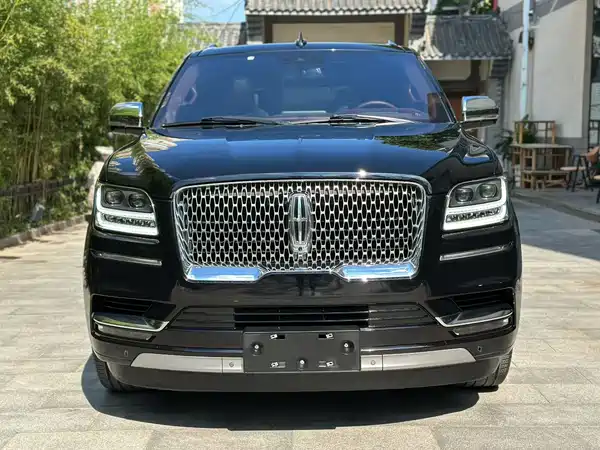 Lincoln Navigator 2018