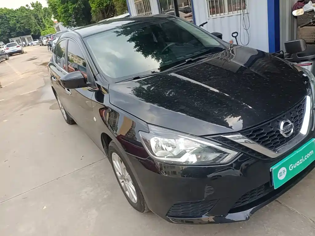Nissan Sylphy 2023