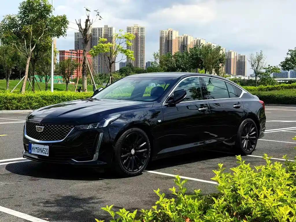 Cadillac CT5 2021
