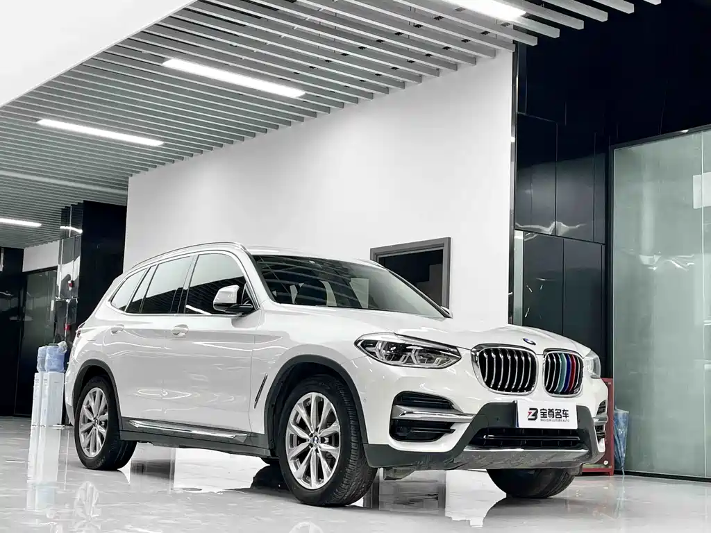 BMW X3 2020