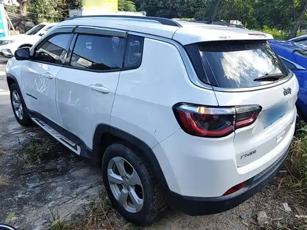 Jeep Compass 2018