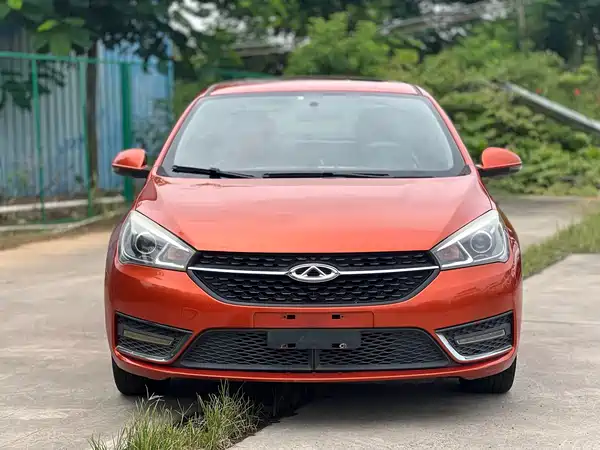 Chery Arrizo 5 2017