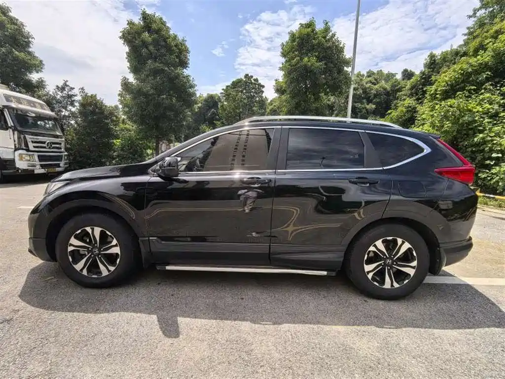 Honda CR-V 2020 — фото 4