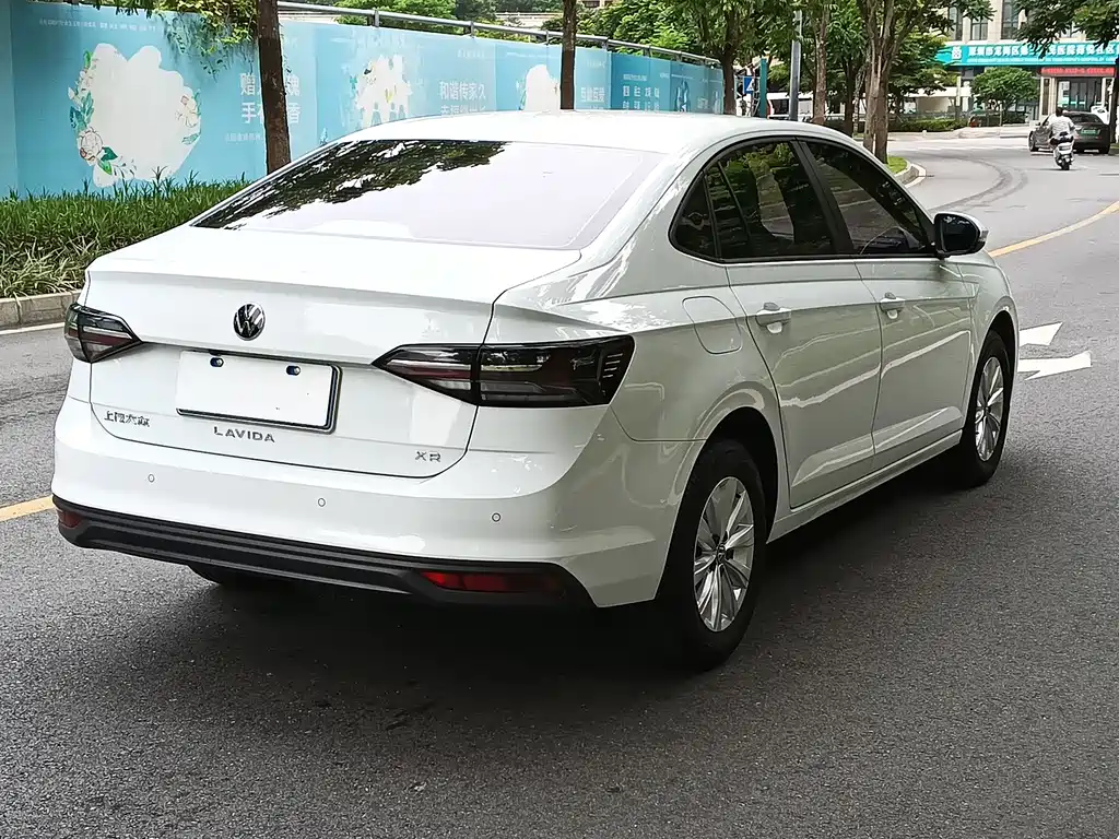 Volkswagen Lavida 2025