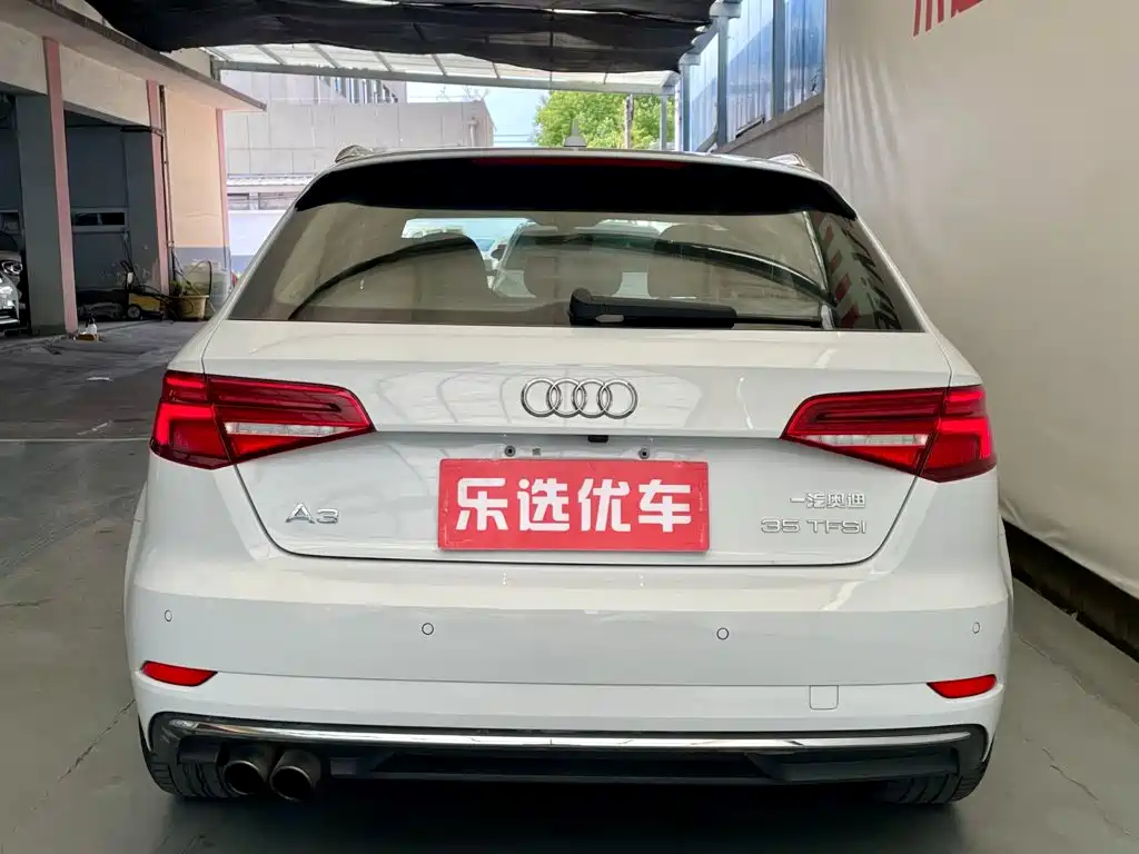 Audi A3 2018