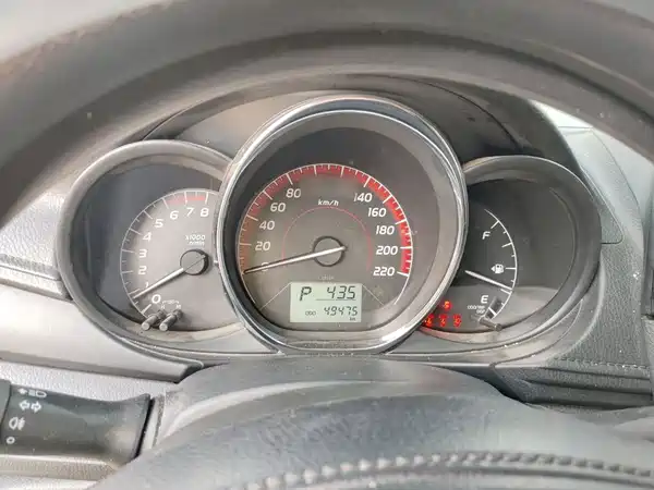 Toyota Vios FS 2021
