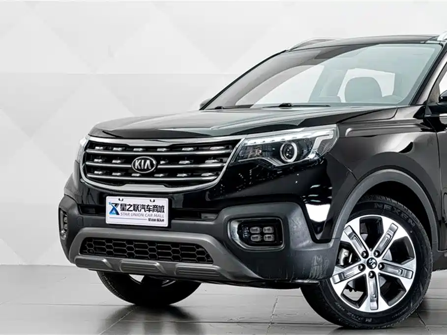 Kia Sportage 2021 — фото 3