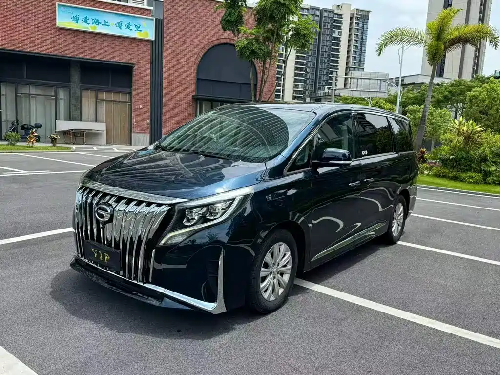 GAC Motor Trumpchi M8 2020 — фото 1