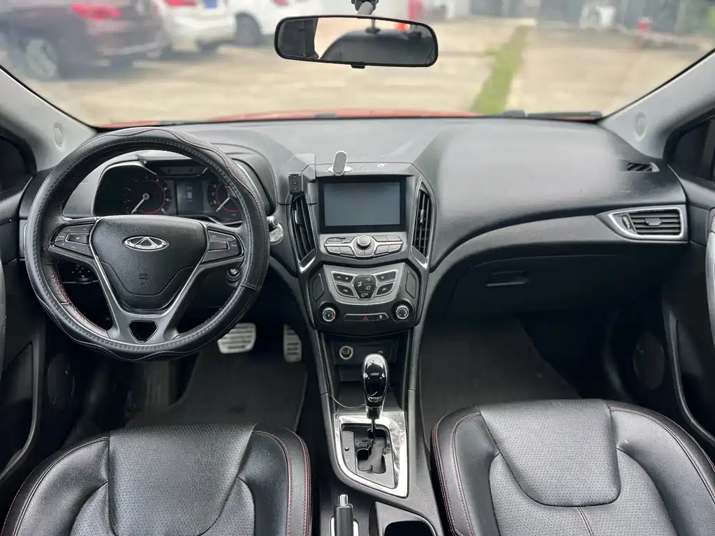 Chery Arrizo 5 2017