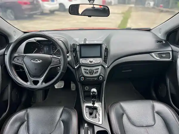 Chery Arrizo 5 2017