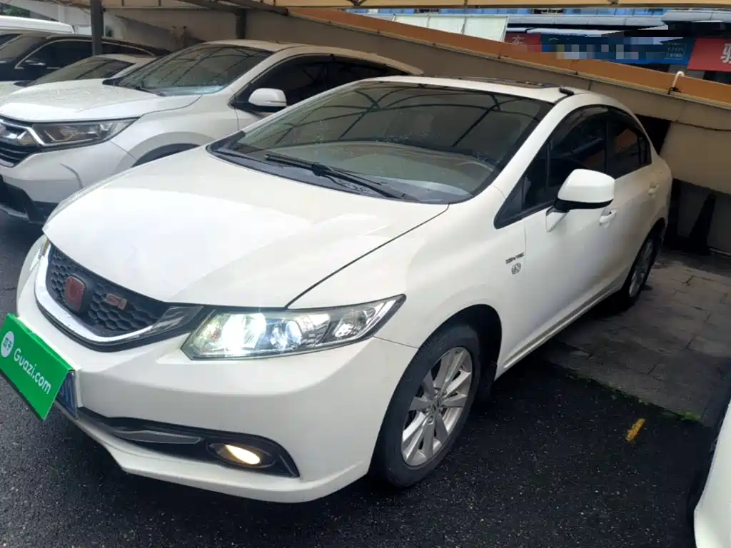 Honda Civic 2015