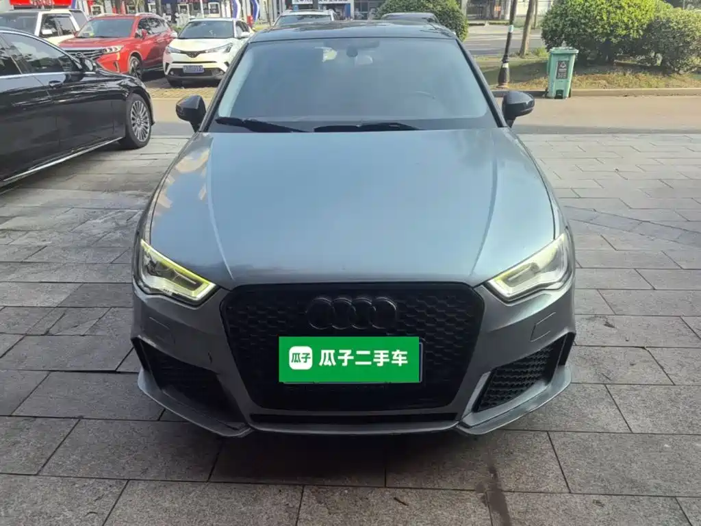 Audi A3 2014