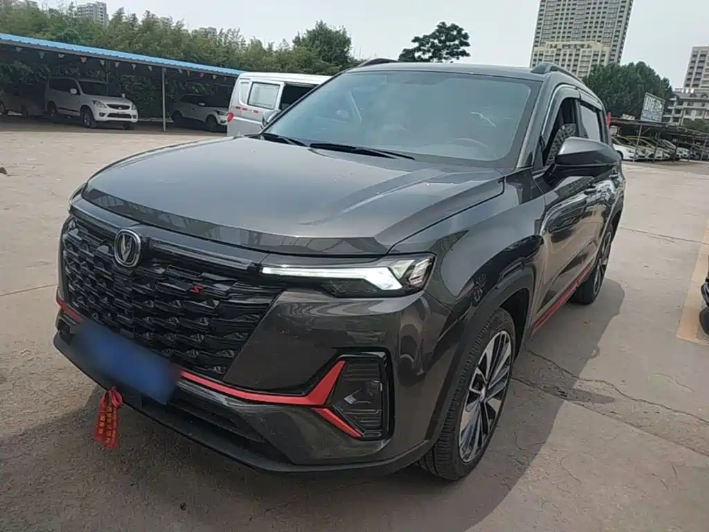 Changan CS35PLUS 2025 — фото 1