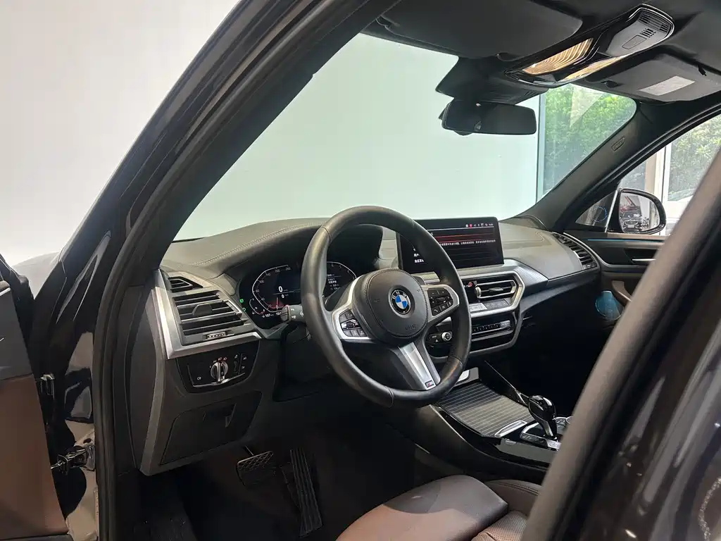 BMW X3 2021