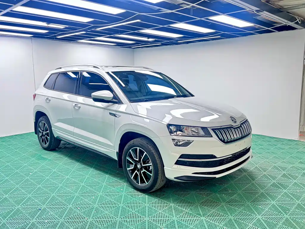 Skoda Karoq 2023 — фото 3