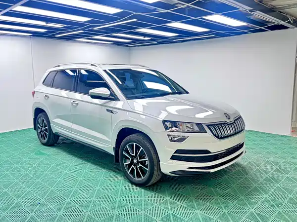 Skoda Karoq 2023