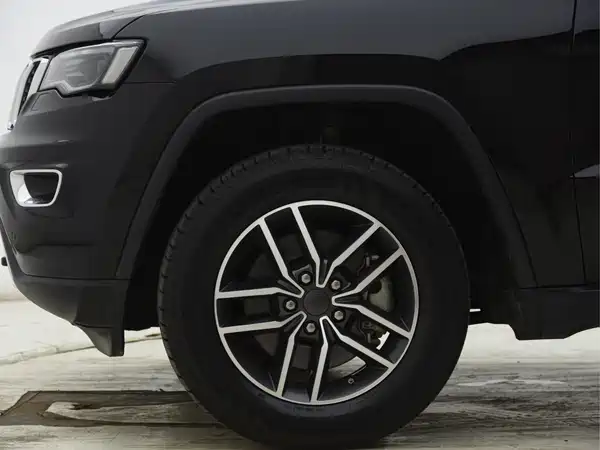 Jeep Grand Cherokee 2020