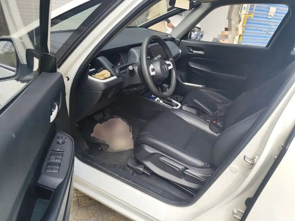 Honda Fit 2022 — фото 13