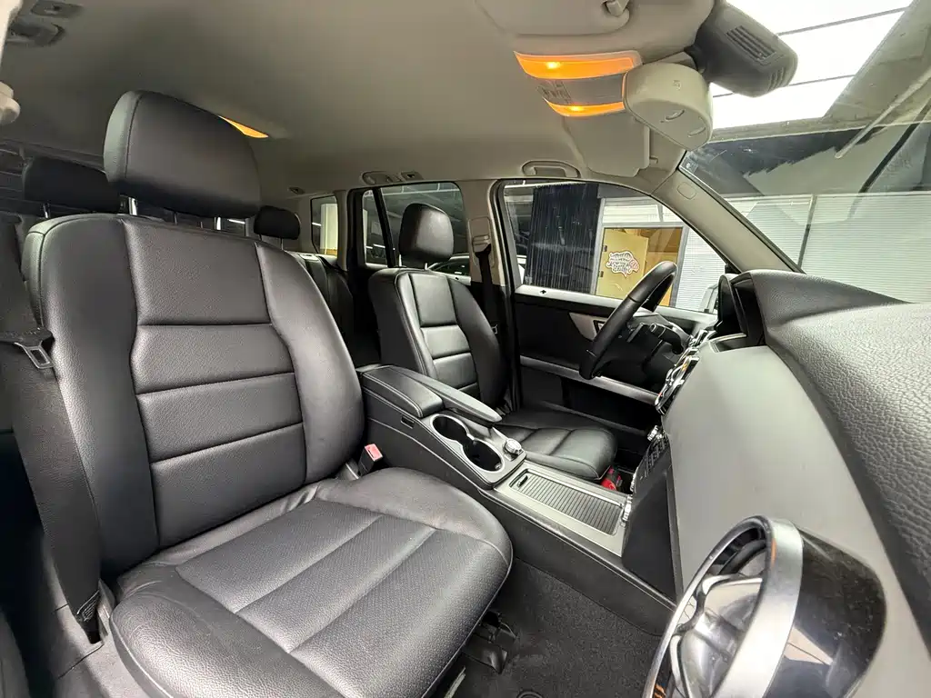 Mercedes-Benz GLK-Class 2013 — фото 13