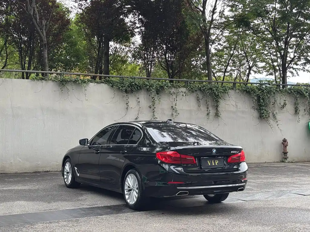 BMW 5 Series 2020