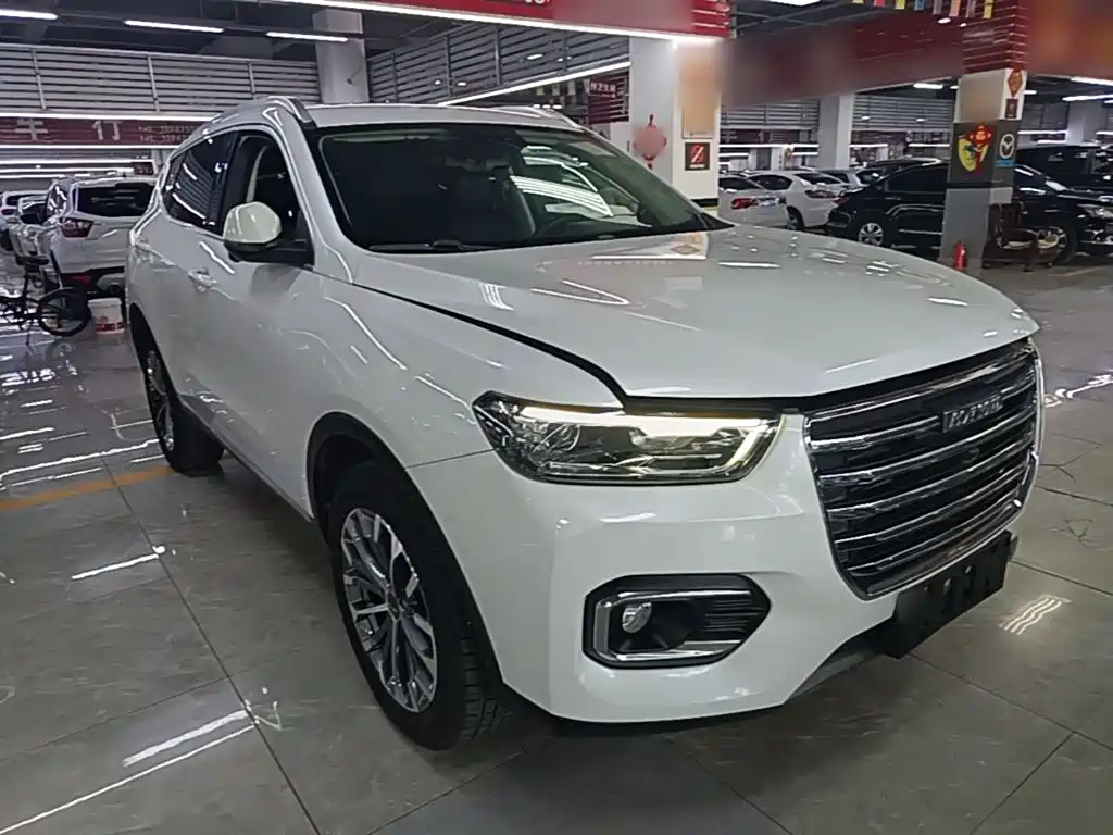 Haval H6 2019