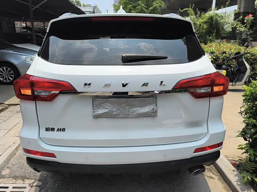 Haval M6 2019