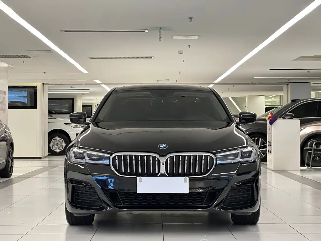 BMW 5 Series 2020