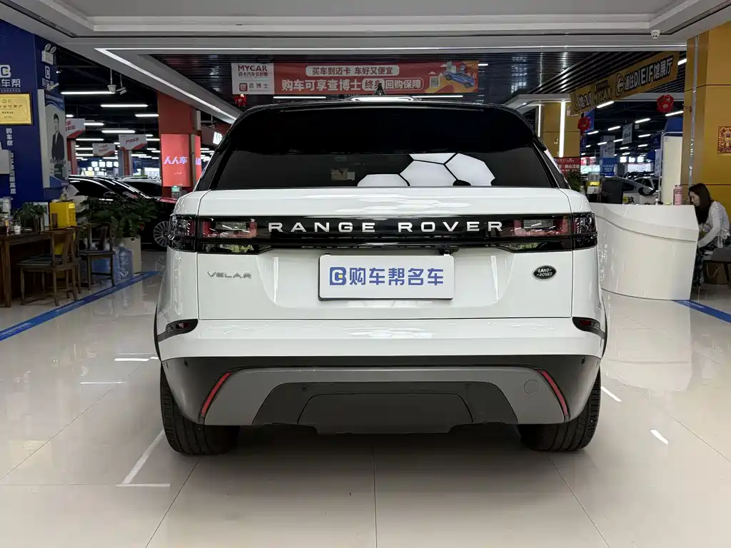 Land Rover Velar 2021 — фото 17