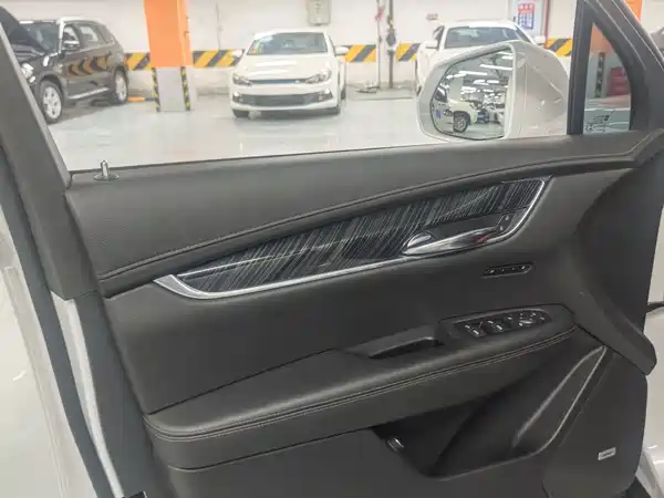 Cadillac XT6 2019
