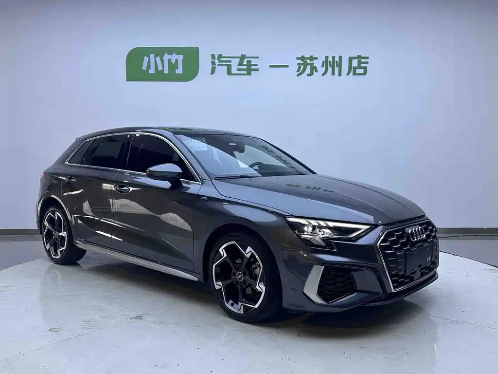 Audi A3 2023