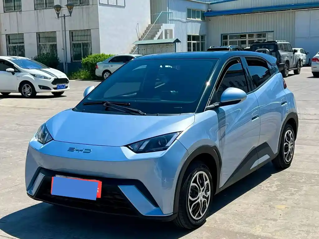 BYD Seagull 2025 — фото 1