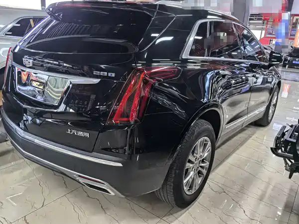 Cadillac XT5 2022