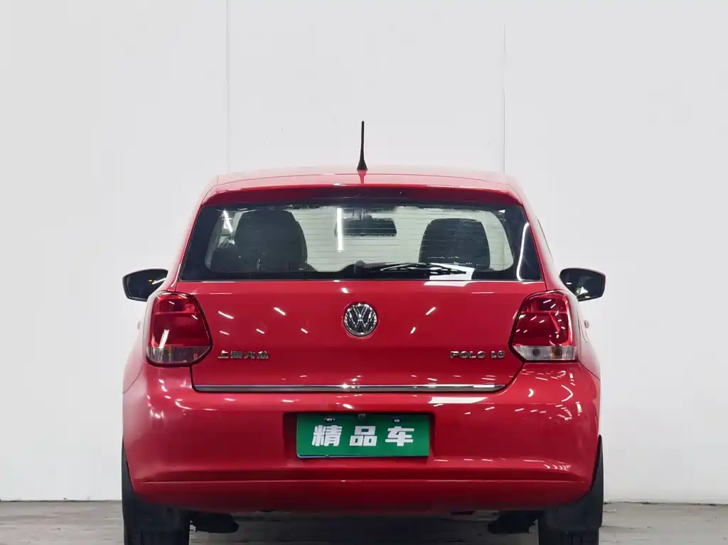 Volkswagen Polo 2011