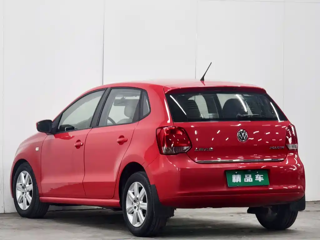 Volkswagen Polo 2011