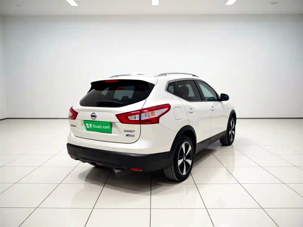 Nissan Qashqai 2016