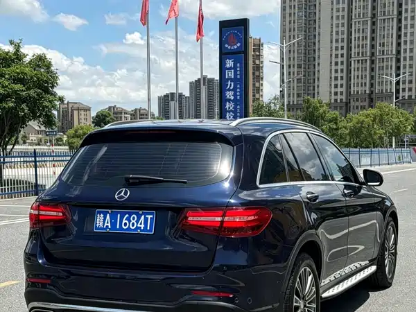 Mercedes-Benz GLC 2017