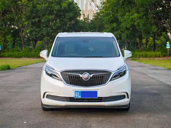 Buick GL8 2019