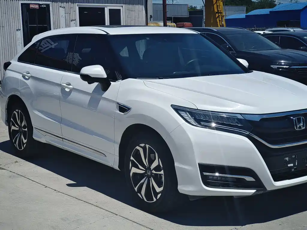 Honda UR-V 2019