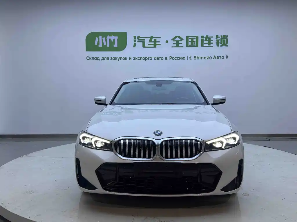 BMW 3 Series 2023