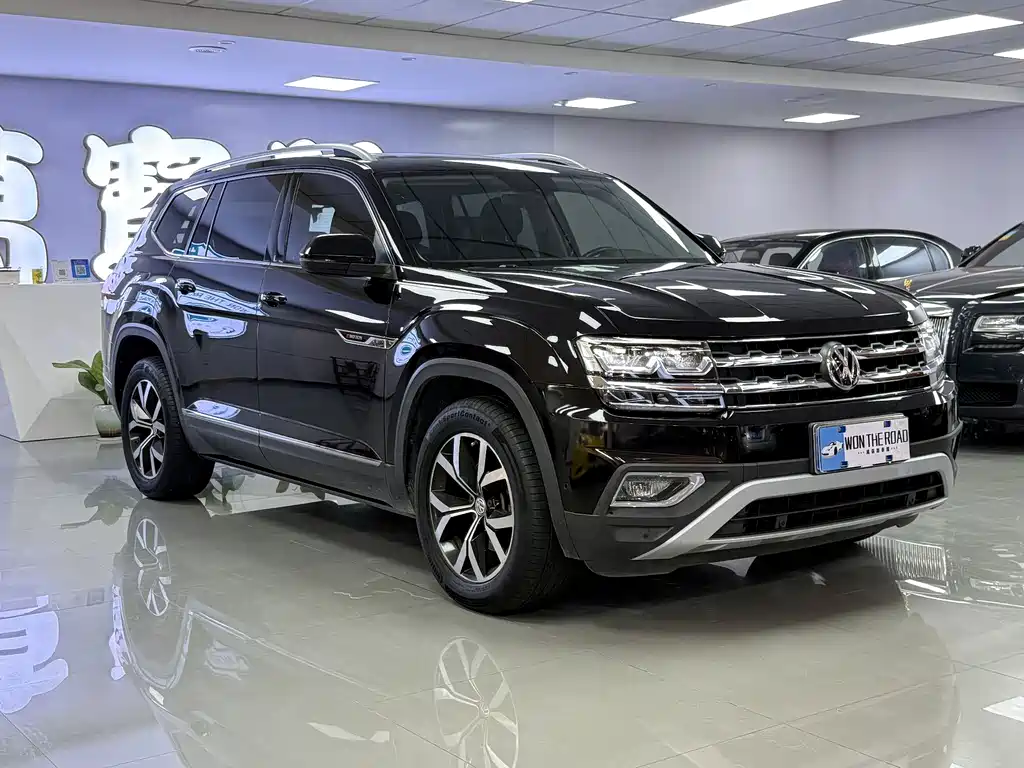 Volkswagen Teramont 2017 — фото 4