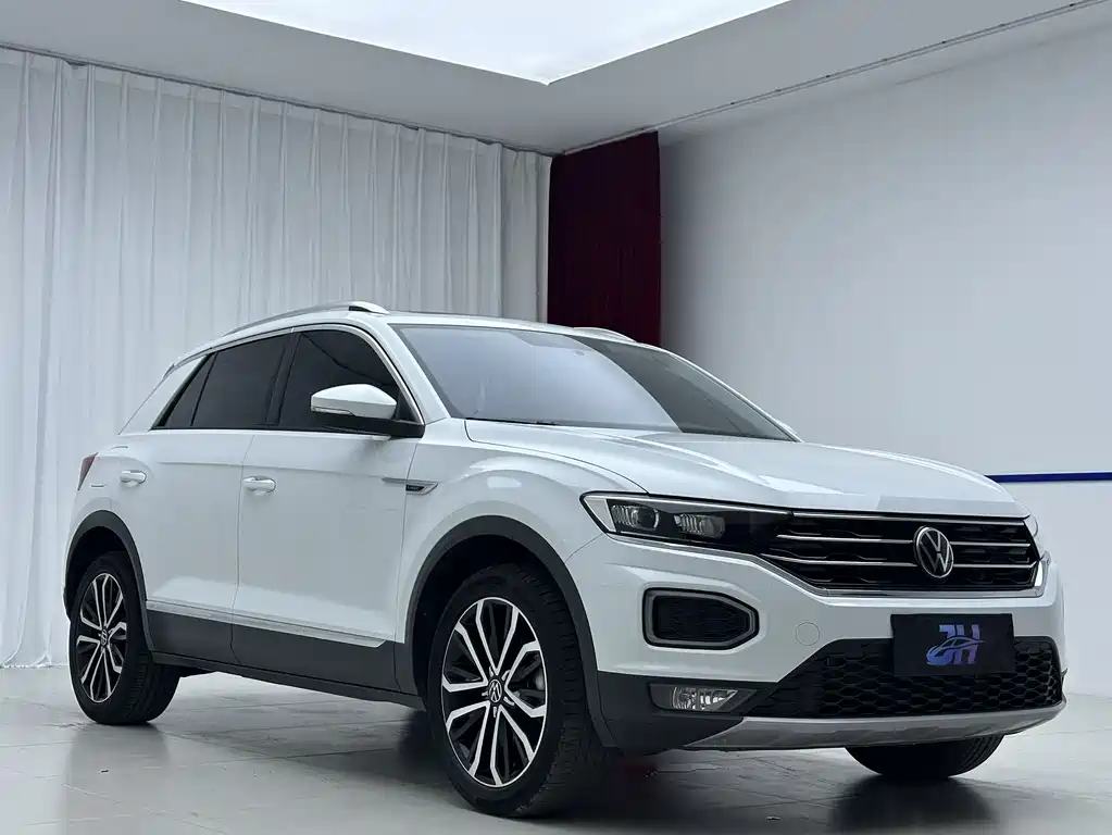 Volkswagen T-Roc 2022