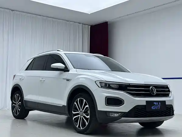 Volkswagen T-Roc 2022