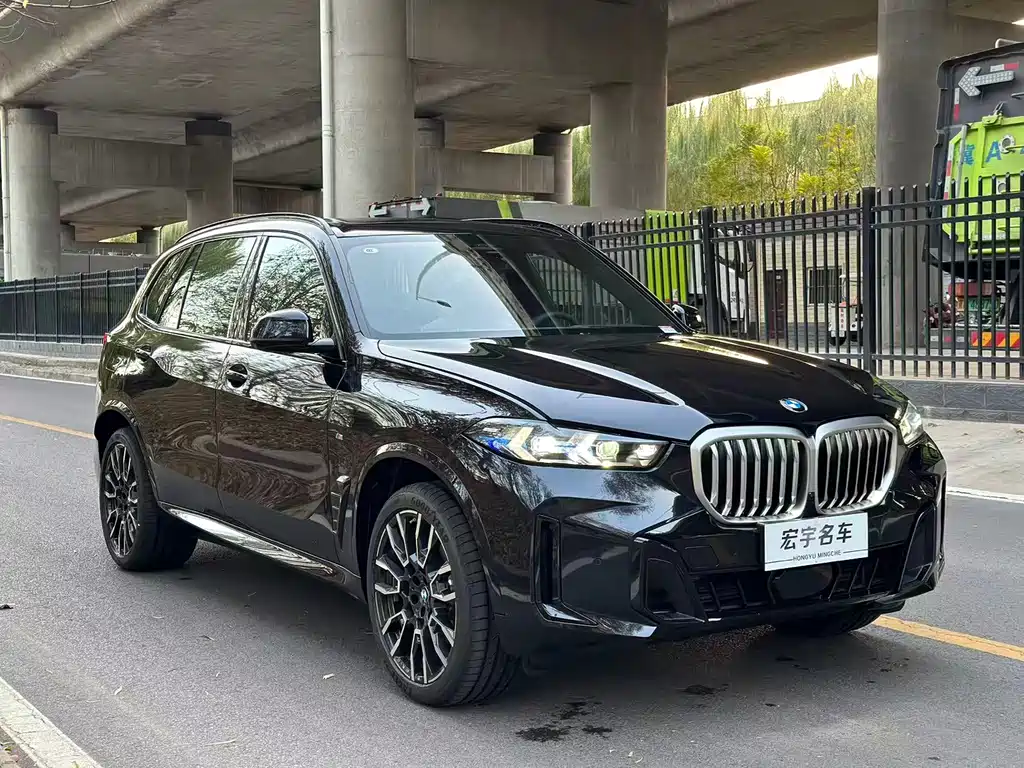 BMW X5 2025 — фото 3