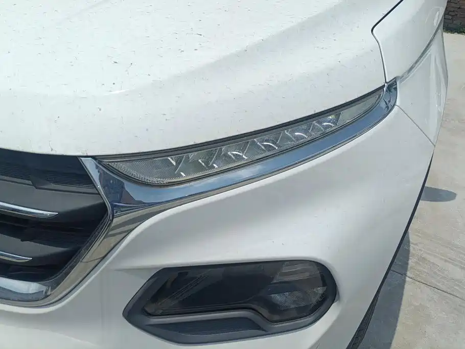 Baojun 510 2018
