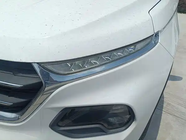 Baojun 510 2018