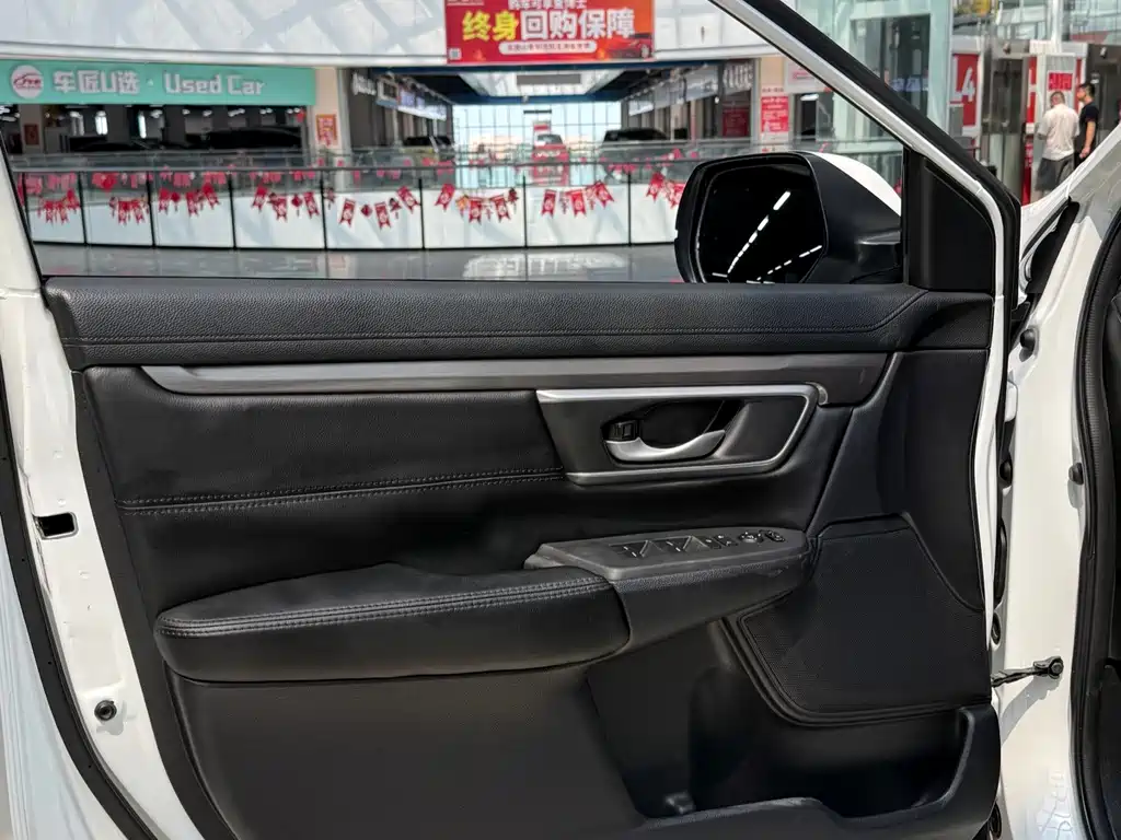 Honda Breeze 2021 — фото 15