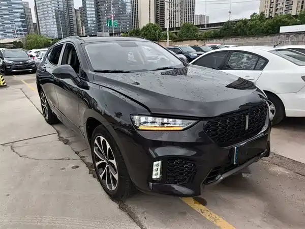 Wey VV7 2017