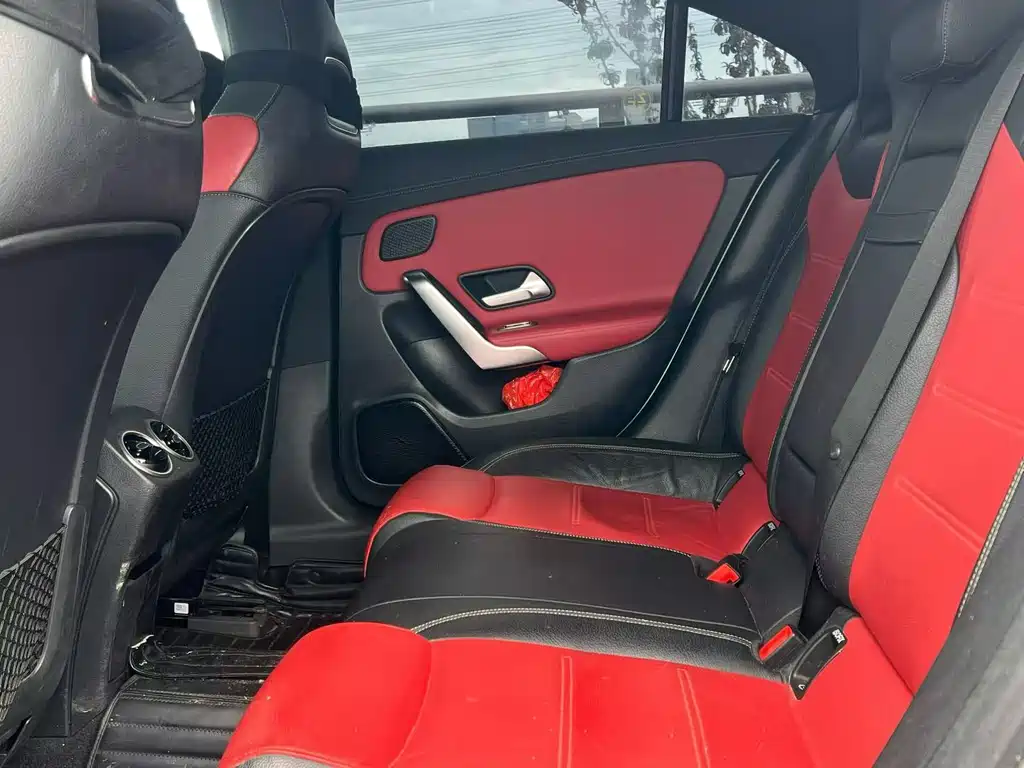 Mercedes-Benz Mercedes CLA AMG 2021